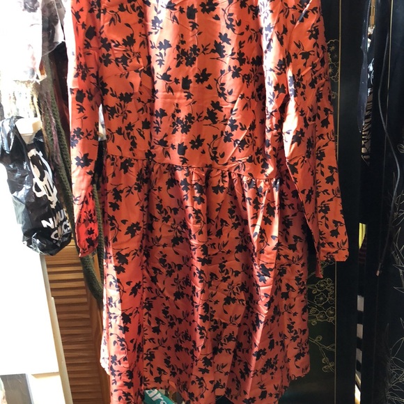 Fall dress - Picture 2 of 3